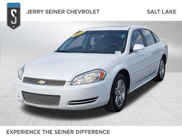 2014 Chevrolet Impala Limited