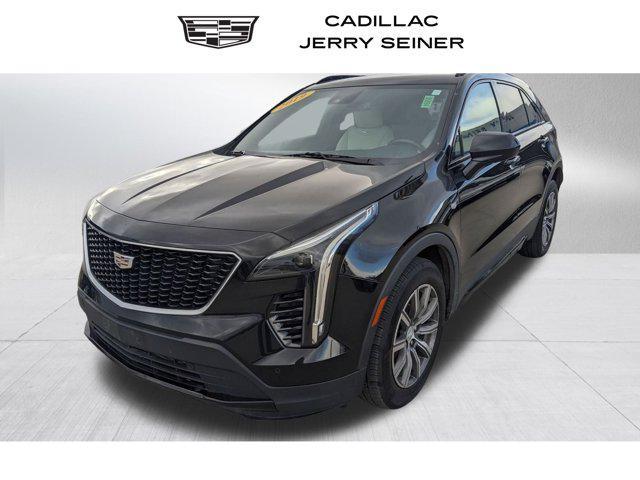 2019 Cadillac XT4