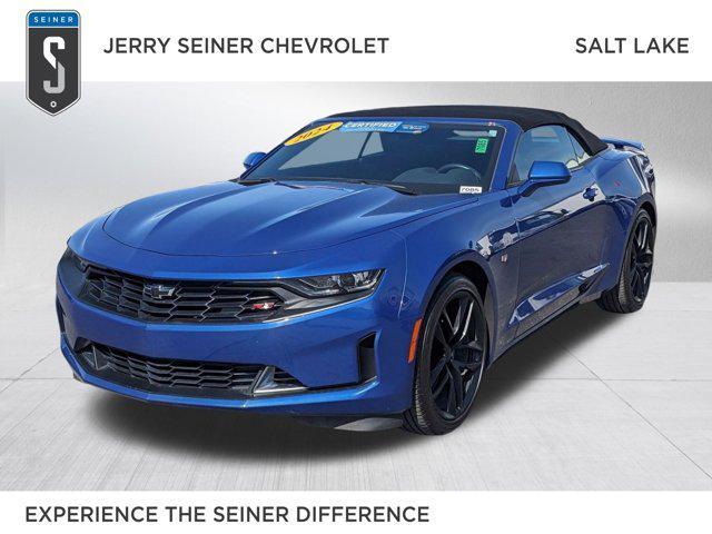 2024 Chevrolet Camaro