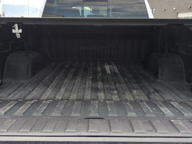 Photo of 2024 White Frost Tricoat GMC Sierra 1500