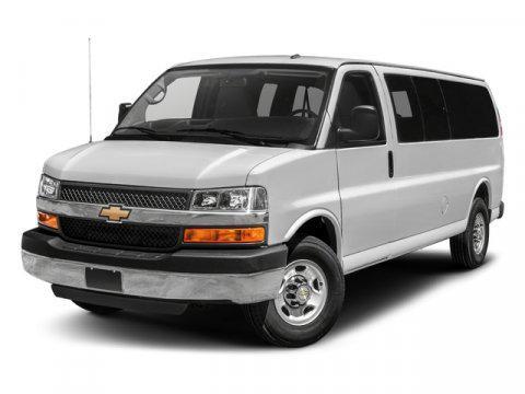 Photo of 2018 Summit White Chevrolet Express 3500