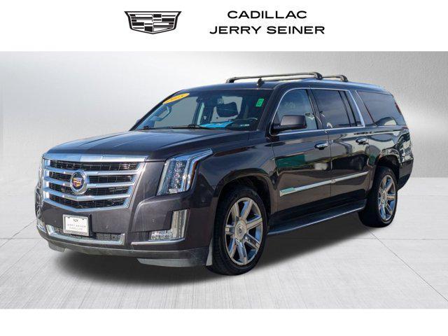 2015 Cadillac Escalade Esv