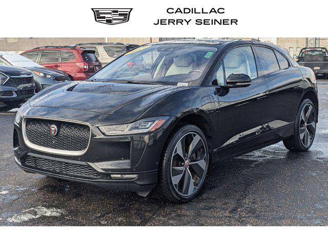 2019 Jaguar I-pace