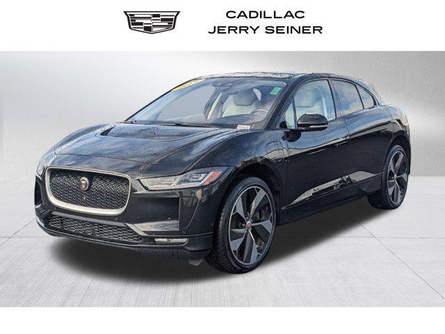 2019 Jaguar I-pace