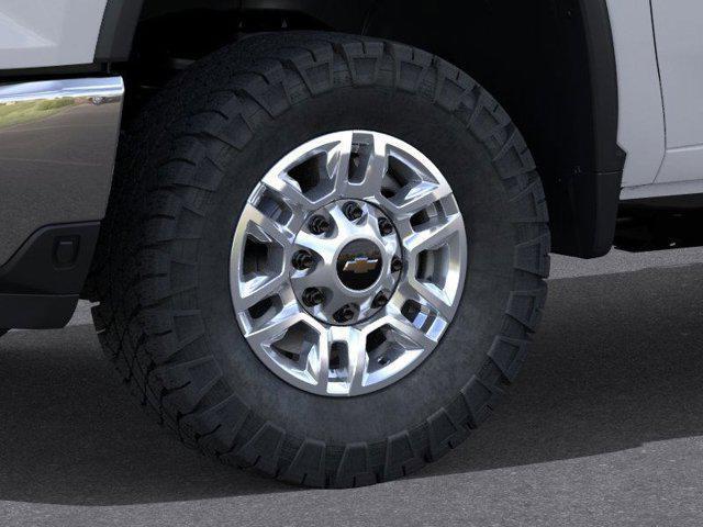 Photo of 2026 Summit White Chevrolet Silverado 2500