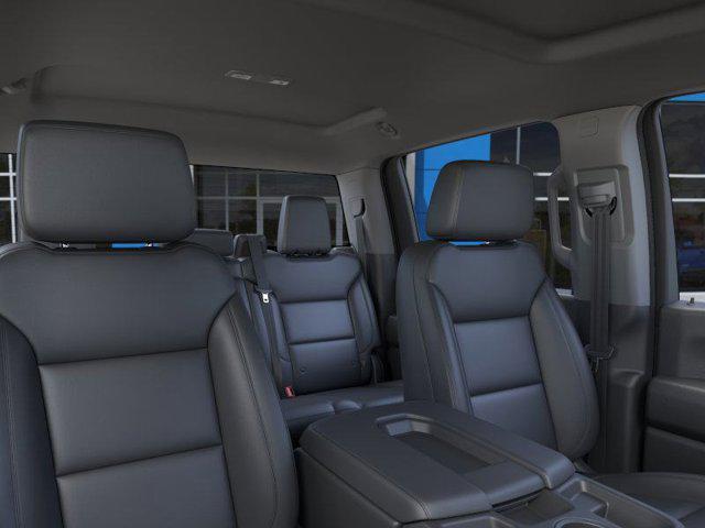 Photo of 2026 Summit White Chevrolet Silverado 2500