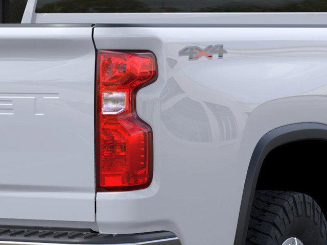 Photo of 2026 Summit White Chevrolet Silverado 2500