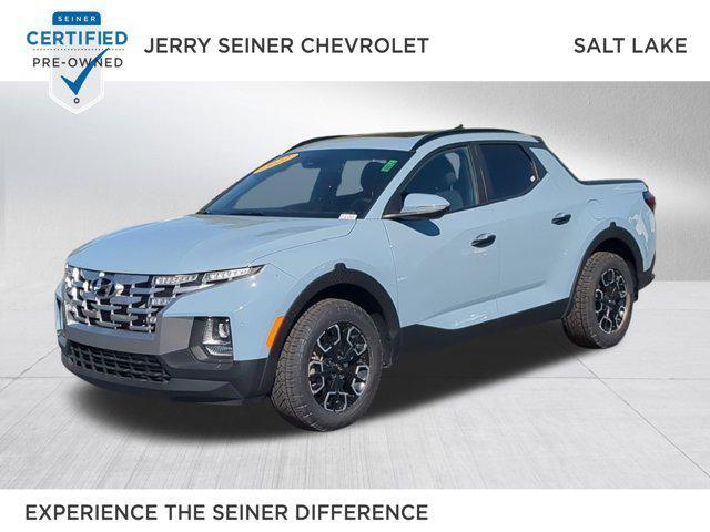 2022 Hyundai Santa Cruz