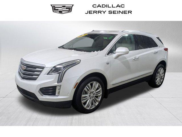 2017 Cadillac XT5