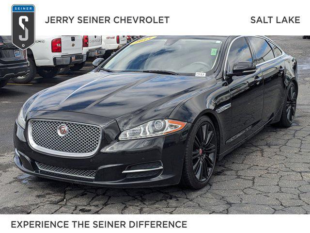 2015 Jaguar XJ