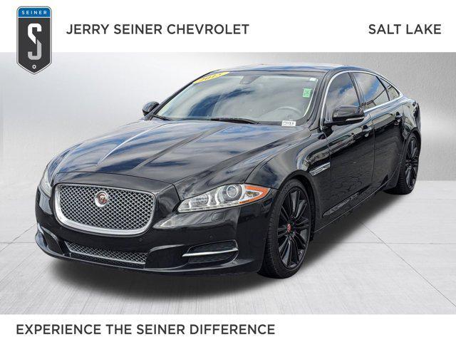 2015 Jaguar XJ