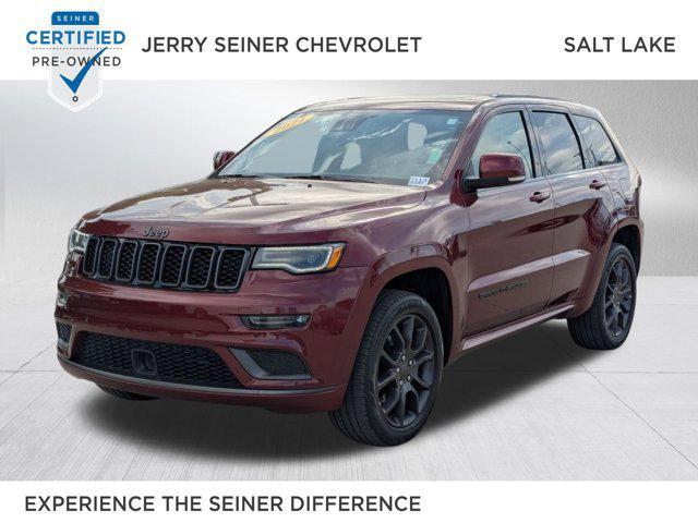 2021 Jeep Grand Cherokee
