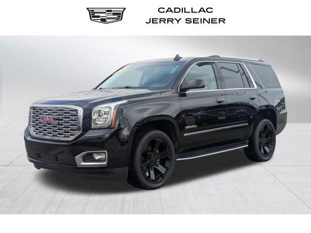 2019 GMC Yukon