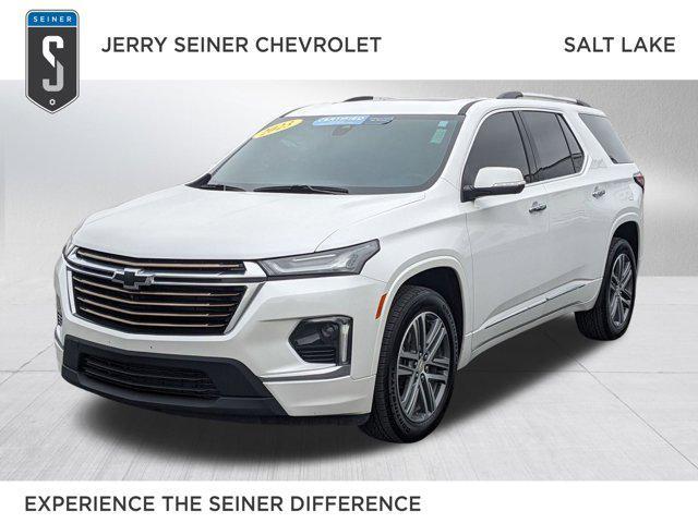 2023 Chevrolet Traverse