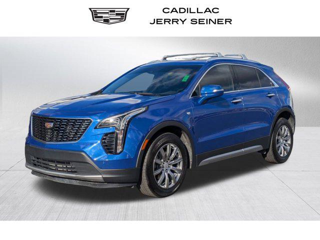 2022 Cadillac XT4