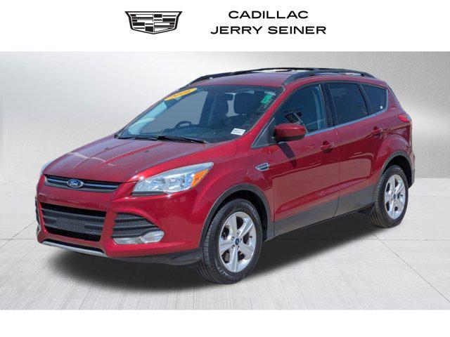 2016 Ford Escape