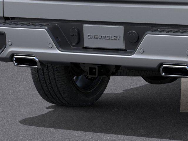 Photo of 2025 Sterling Gray Metallic Chevrolet Silverado 1500