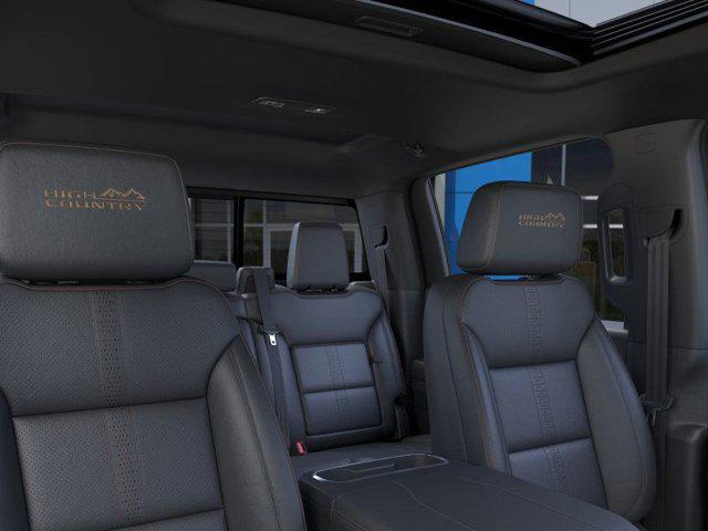 Photo of 2025 Sterling Gray Metallic Chevrolet Silverado 1500