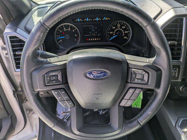 Photo of 2015 Oxford White Ford F-150