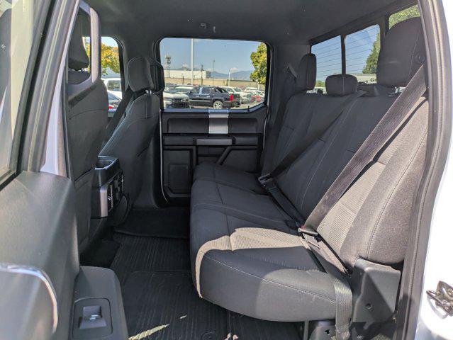 Photo of 2015 Oxford White Ford F-150