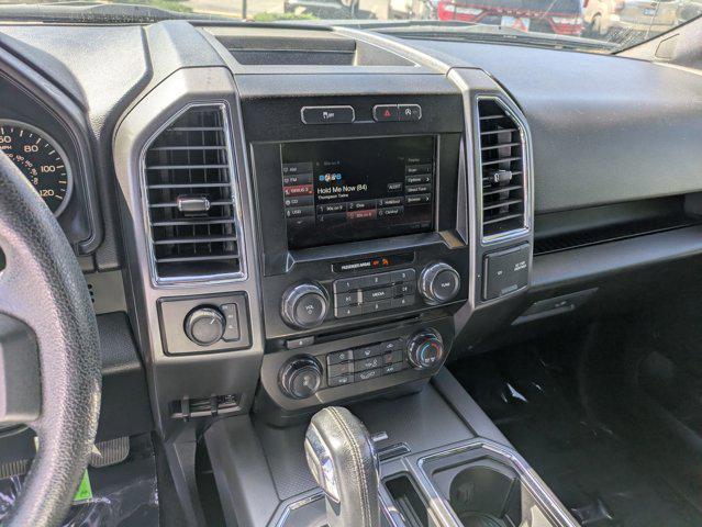 Photo of 2015 Oxford White Ford F-150