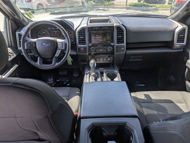 Photo of 2015 Oxford White Ford F-150