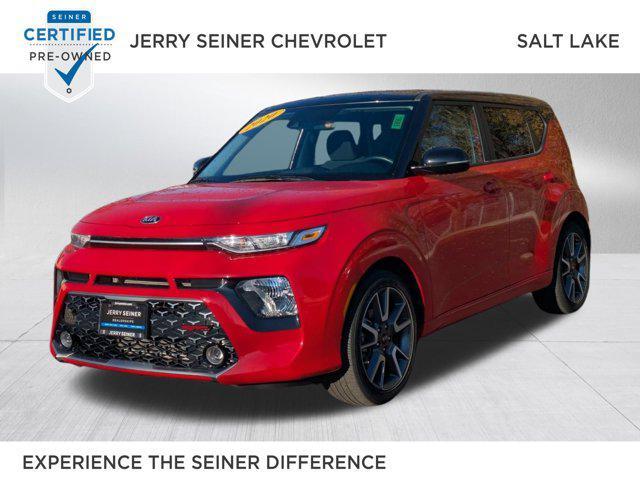 2020 Kia SOUL