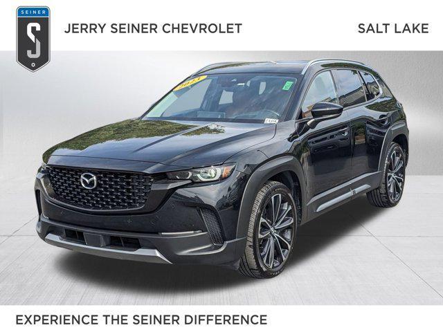 2023 Mazda Cx-50