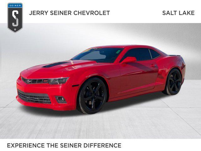 2015 Chevrolet Camaro