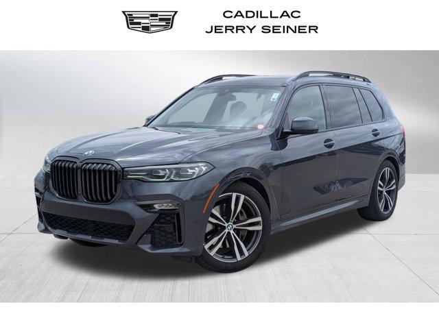 2021 BMW X7