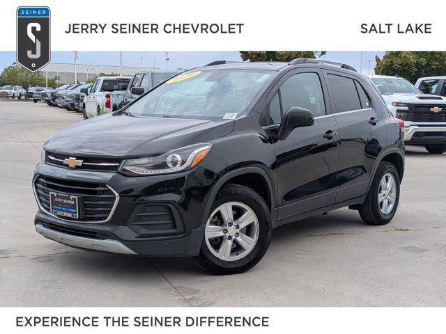 2020 Chevrolet TRAX