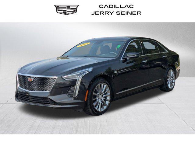 2019 Cadillac CT6