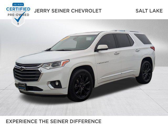 2019 Chevrolet Traverse