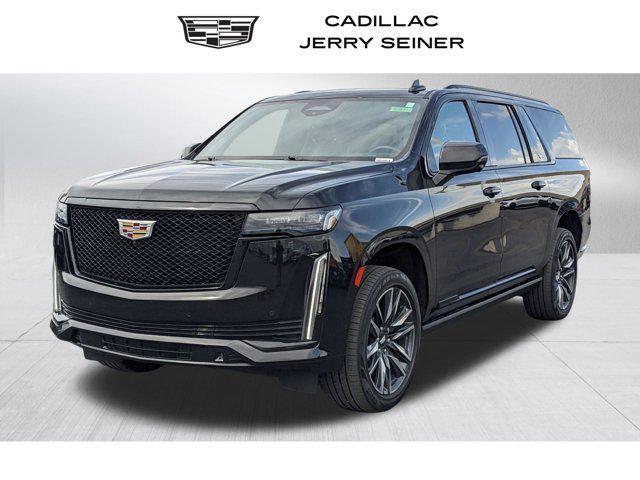 2022 Cadillac Escalade Esv