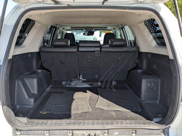 Photo of 2020 Super White Toyota 4Runner