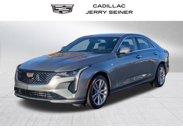 2024 Cadillac CT4