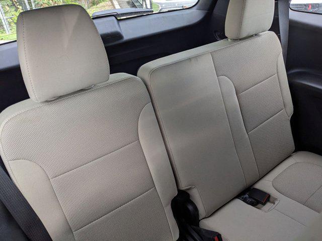 Photo of 2023 Summit White Chevrolet Traverse