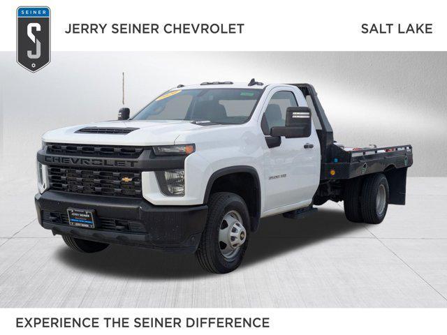 2020 Chevrolet Silverado 3500