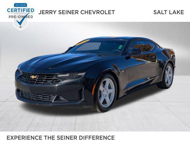 2019 Chevrolet Camaro