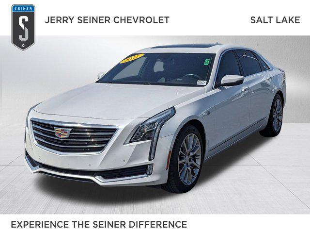 2017 Cadillac CT6