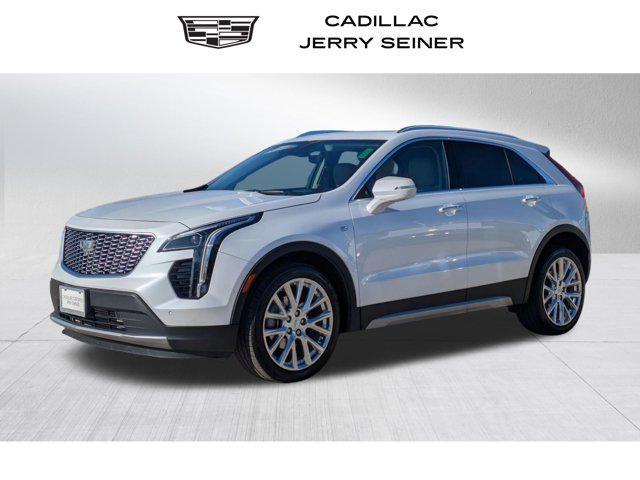 2021 Cadillac XT4