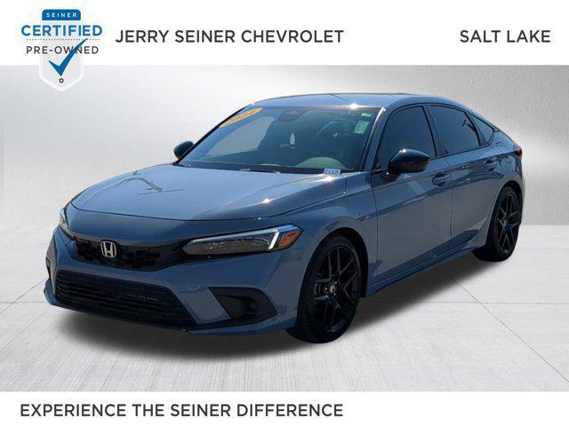 2024 Honda Civic
