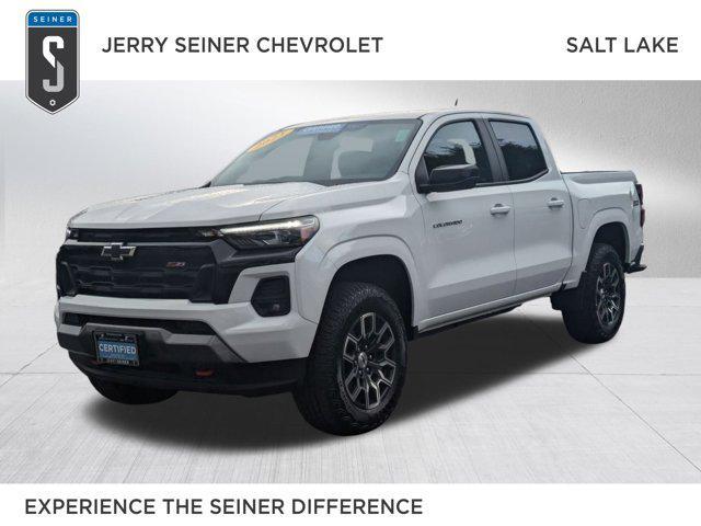 2023 Chevrolet Colorado