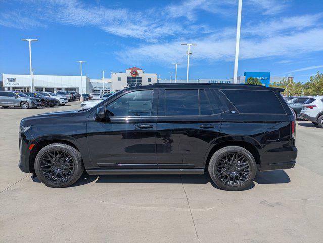 Photo of 2021 Black Raven Cadillac Escalade