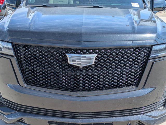 Photo of 2021 Black Raven Cadillac Escalade