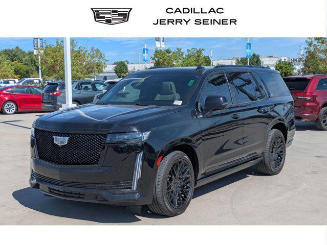 Photo of 2021 Black Raven Cadillac Escalade