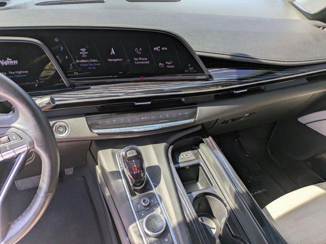 Photo of 2021 Black Raven Cadillac Escalade