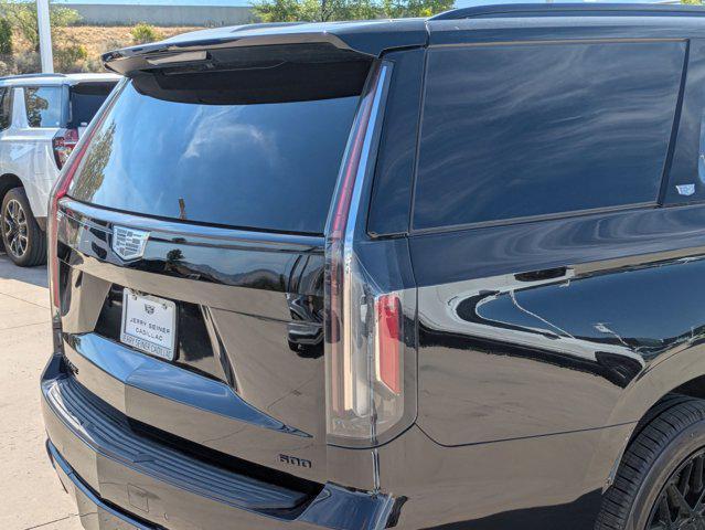 Photo of 2021 Black Raven Cadillac Escalade