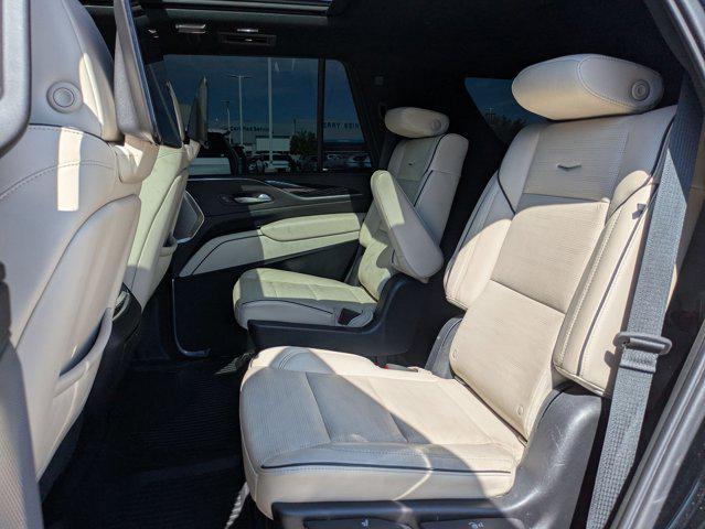 Photo of 2021 Black Raven Cadillac Escalade