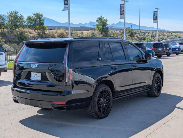 Photo of 2021 Black Raven Cadillac Escalade
